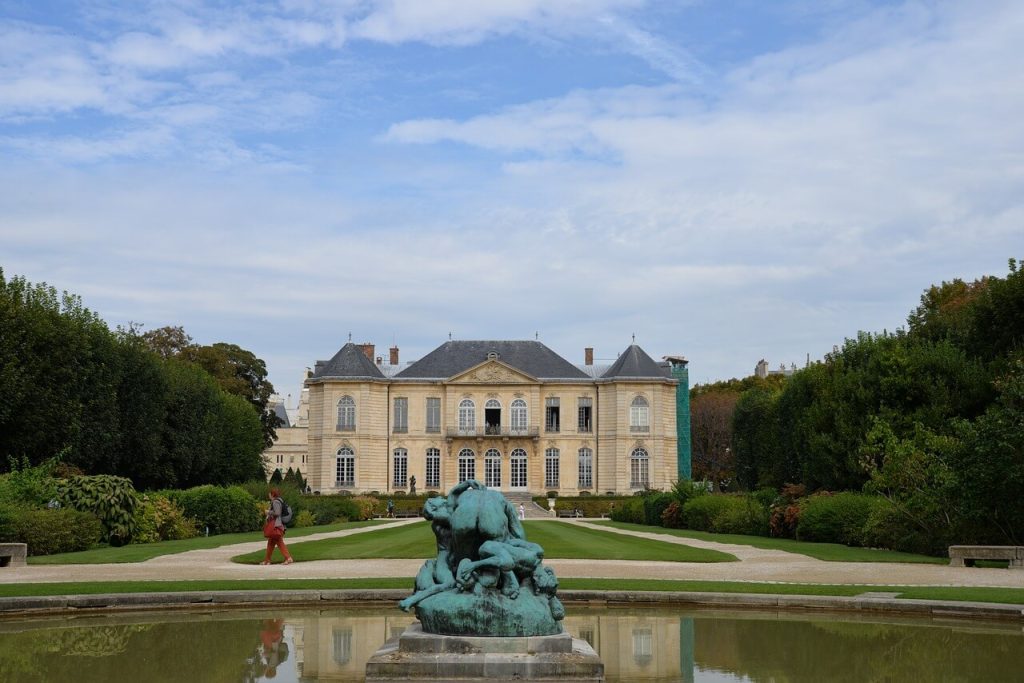 Rodin Museum Overview